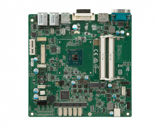CPU Boards MS-98I0, Mini-ITX