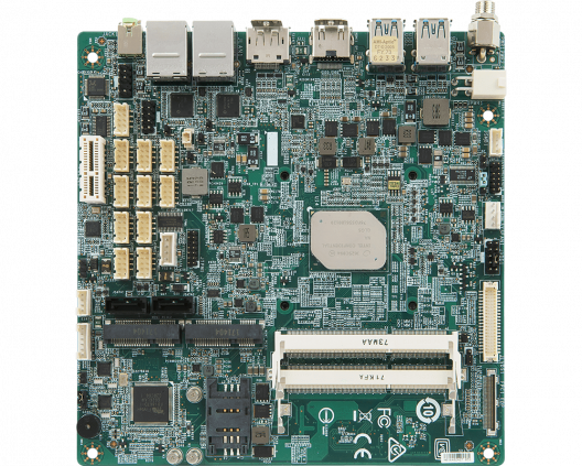 CPU Boards MS-9892, Mini-ITX