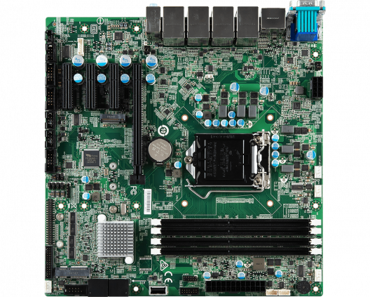CPU Boards MS-98L2, Mini-ITX