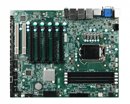 CPU Boards MS-98K9 V2.1, ATX