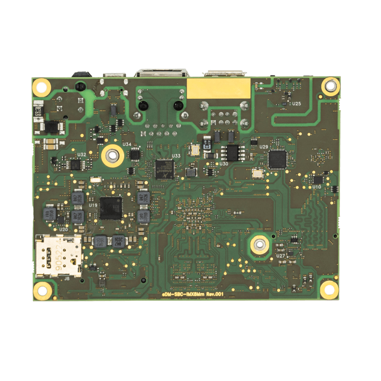 CPU Boards eDM-SBC-iMX8Mm-E