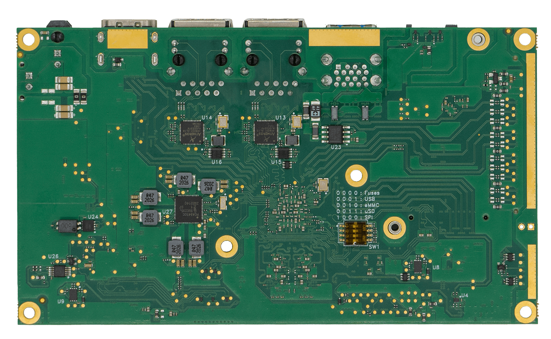 CPU Boards eDM-SBC-iMX8MP