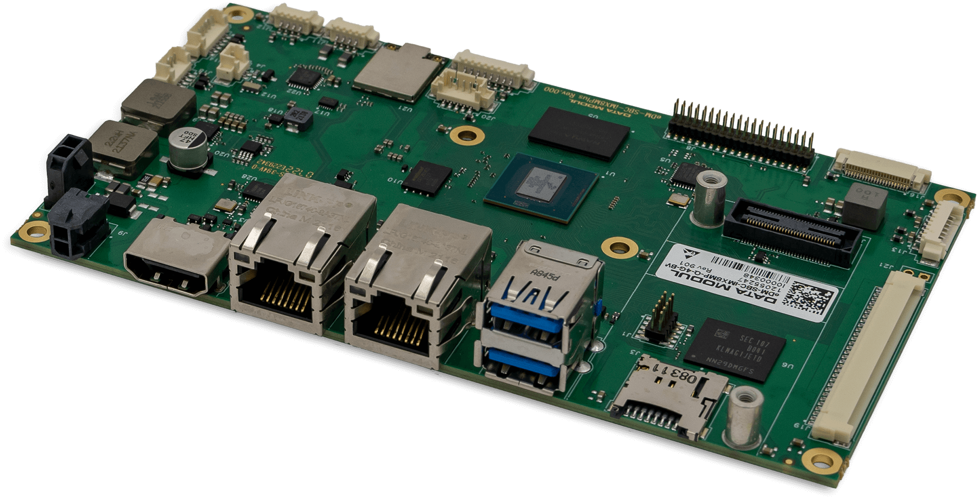 CPU Boards eDM-SBC-iMX8MP-E