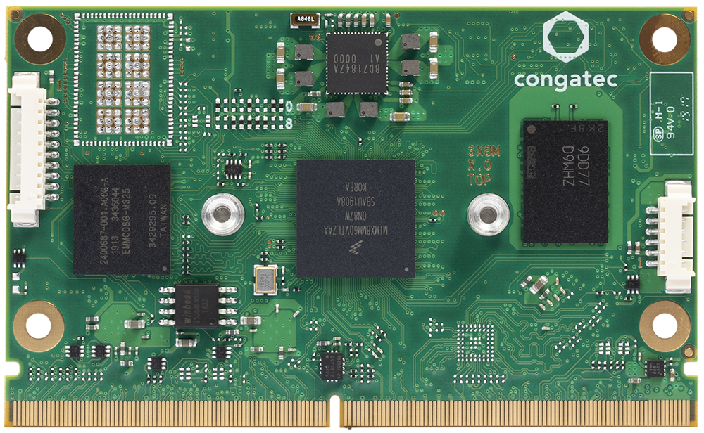 CPU Boards conga-SMX8-Mini