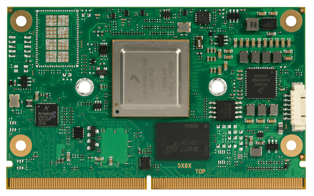 CPU Boards conga-SMX8X