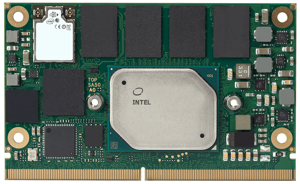 CPU Boards conga-SA5