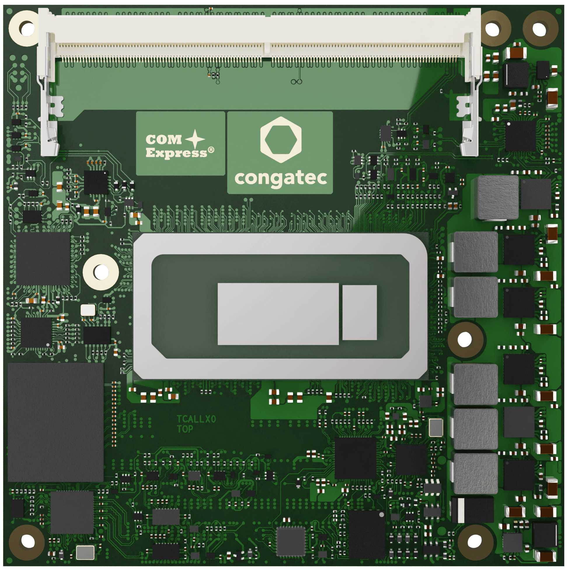 CPU Boards conga-TC670