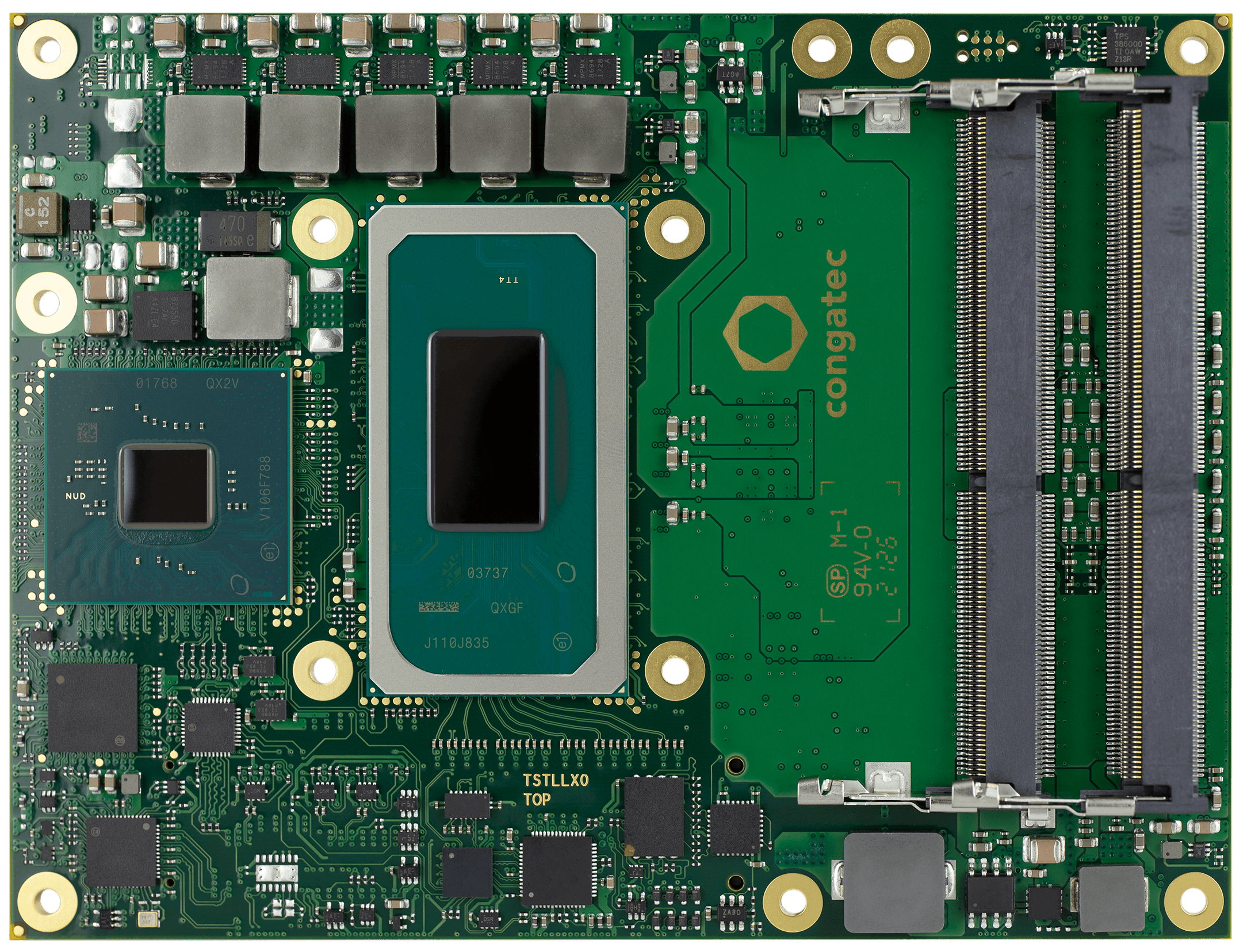 CPU Boards conga-TS570