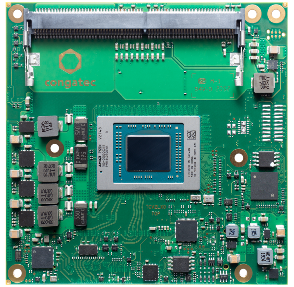 CPU Boards conga-TCV2
