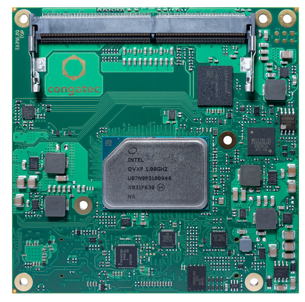 CPU Boards conga-TCA7