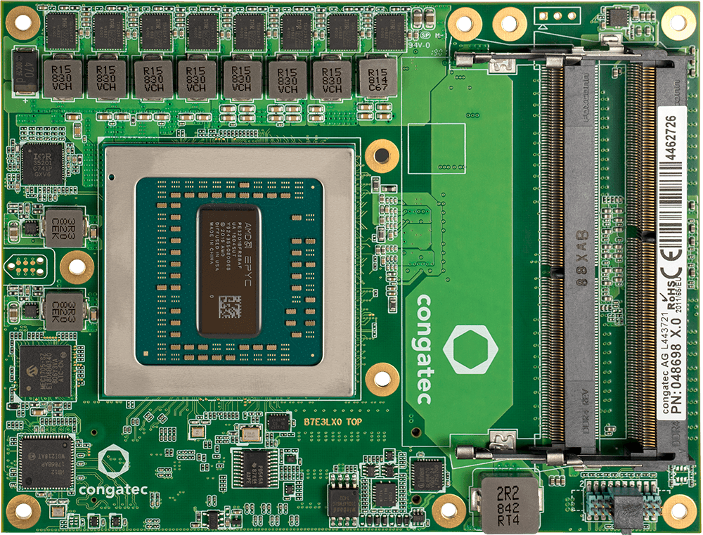 CPU Boards conga-B7E3