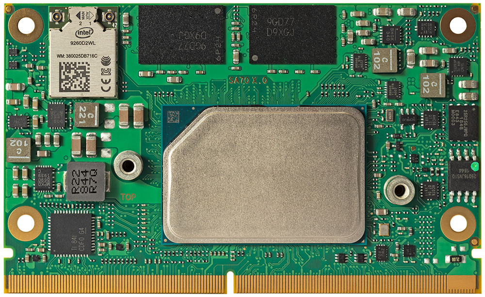 CPU Boards conga-SA7