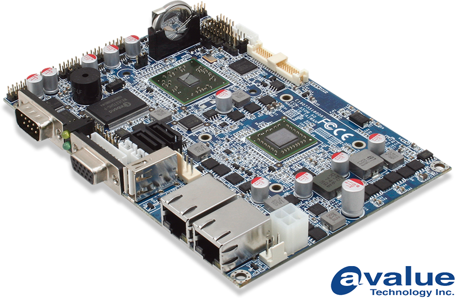 CPU Boards ECM-A50M-T40E
