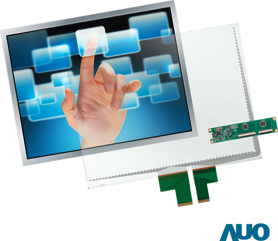 Touch Displays rTD065S11-AUA-A