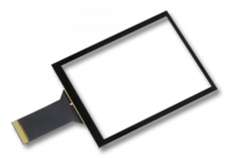 Touch Projected Capacitive eTP035S2101-PS