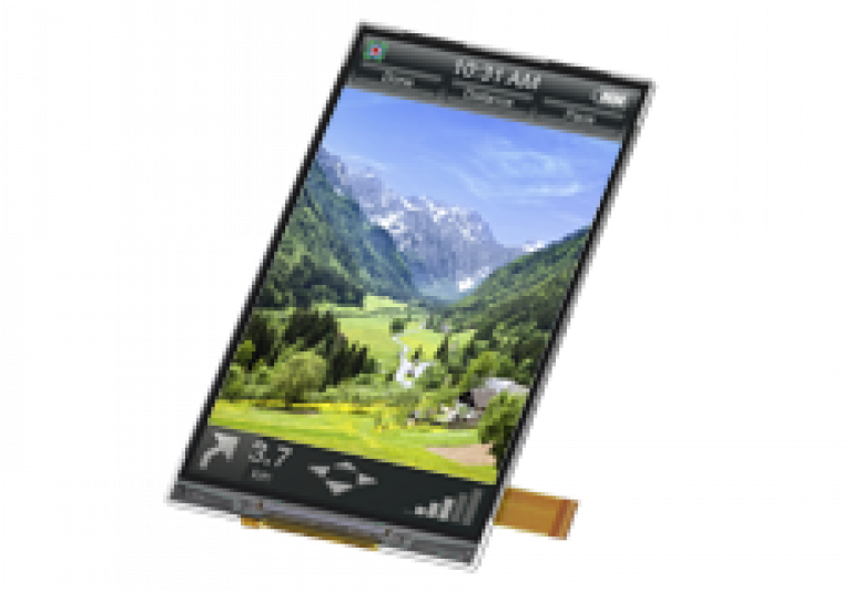 Touch Displays PH240320T-062-L0-6-Q incl. TP