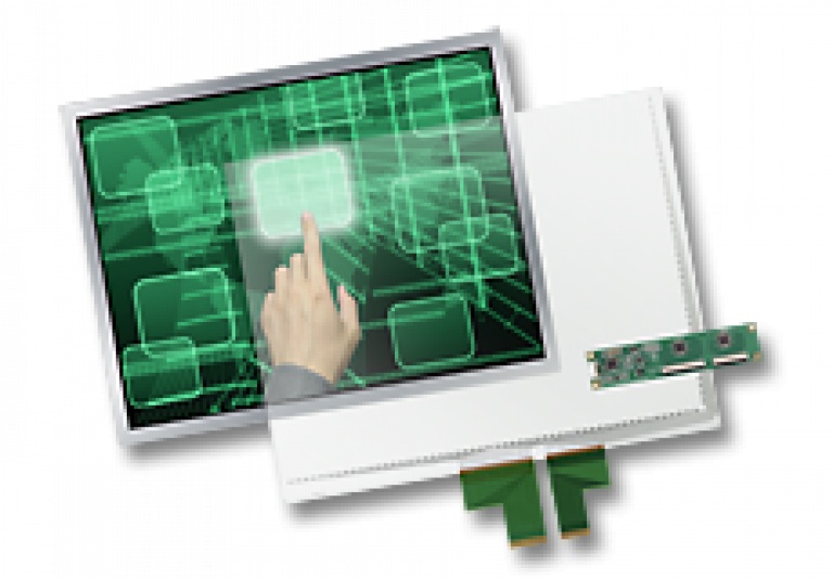 Touch Displays eTD070W2100-INA-A
