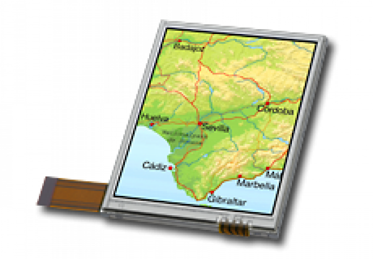Touch Displays COM 37H3N84UTC