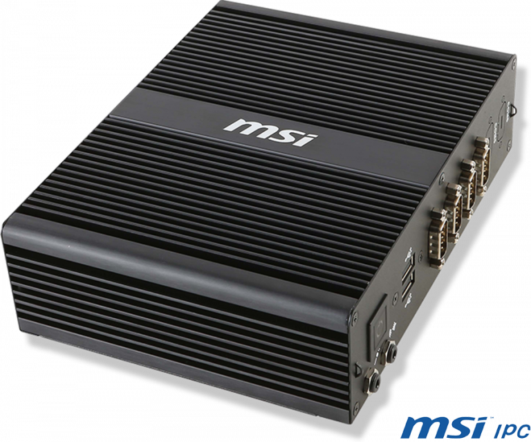 Box PC MS-9A69-BB (J1900)