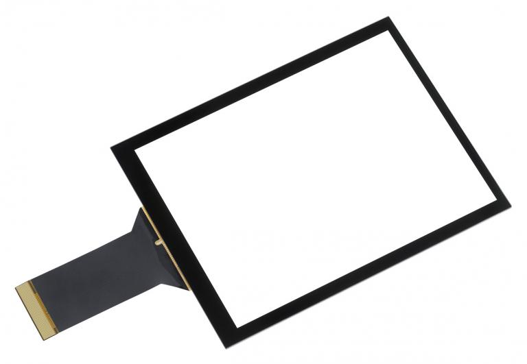 Touch Projected Capacitive eTP043W2101-PS