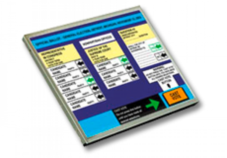 TFT Displays TCG057VGLGA-G00