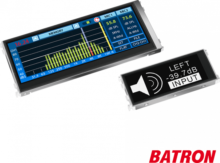 TFT Displays BTFT030M-02