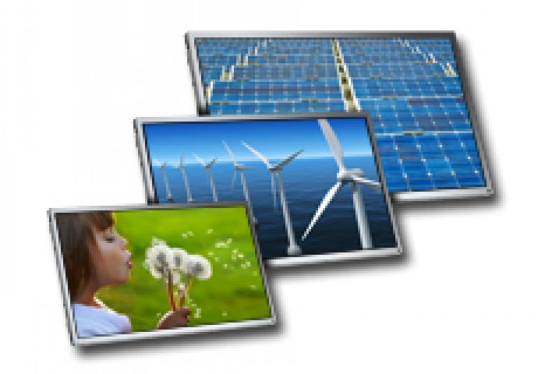 TFT Displays G190EG02 V104