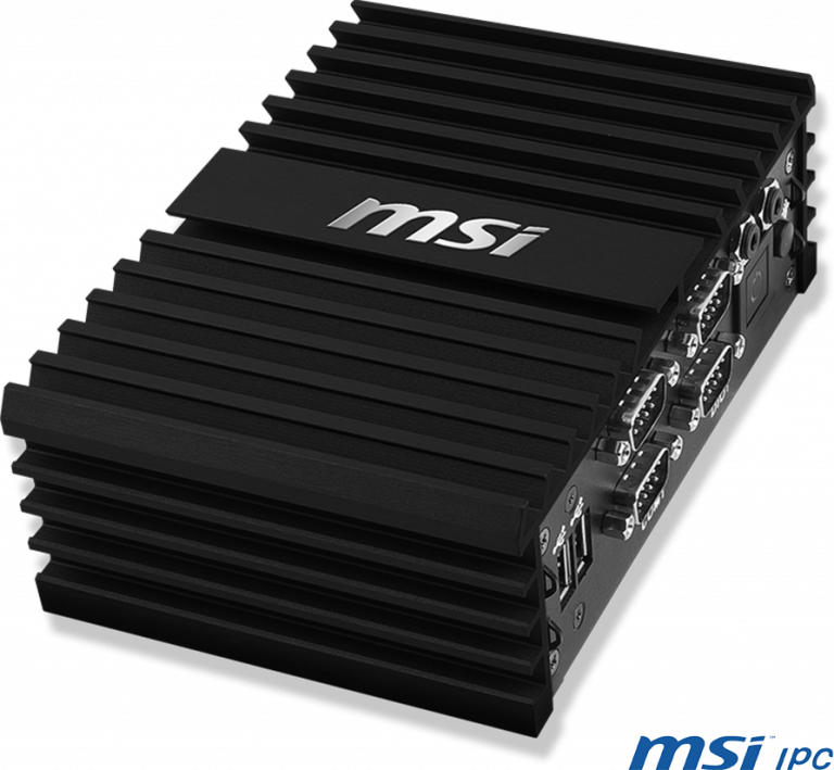 Box PC MS-9A79, Box PC