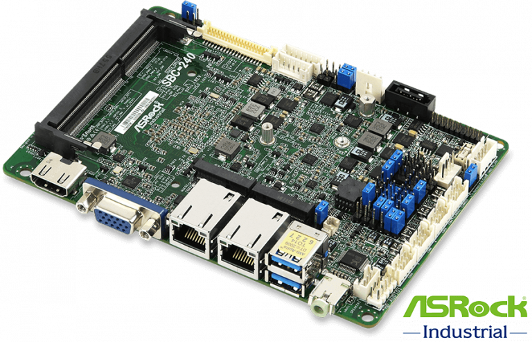 CPU Boards SBC-240L, 3.5" SBC
