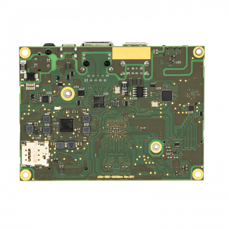 CPU Boards eDM-SBC-iMX8Mm