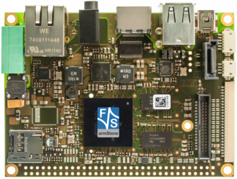 CPU Boards armStoneA9