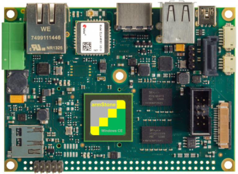 CPU Boards armStoneA9r2