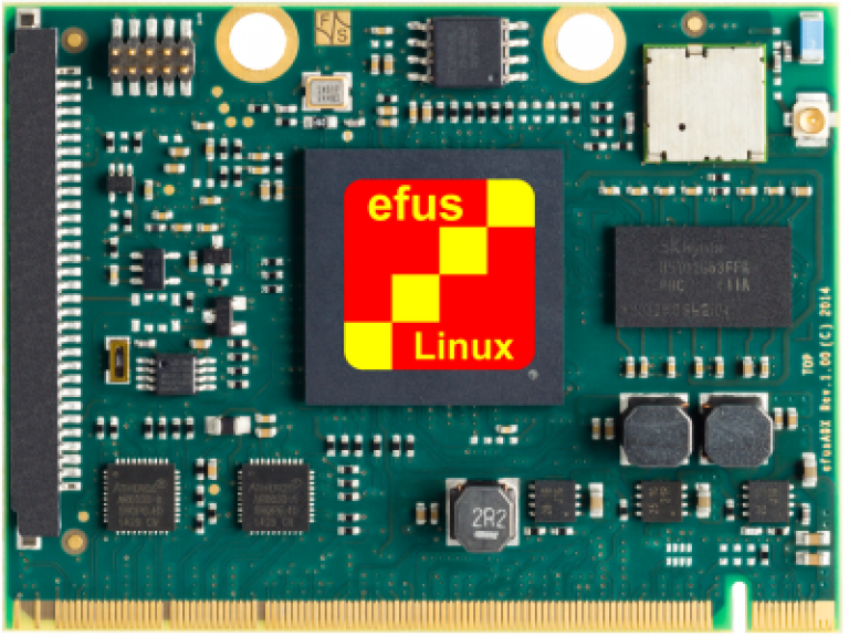 CPU Boards efusA7UL