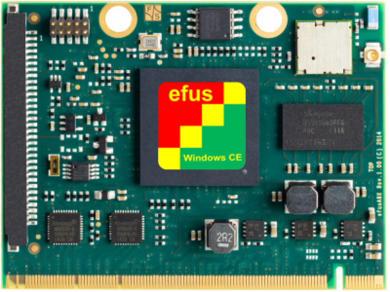 CPU Boards efusA9X