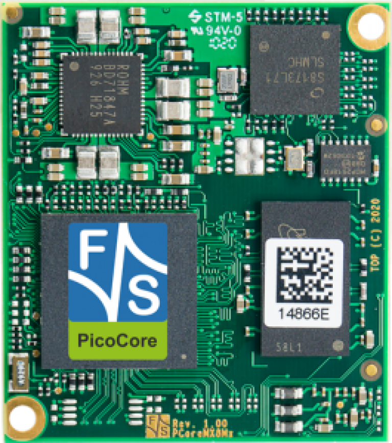 CPU Boards PicoCoreMX8MN
