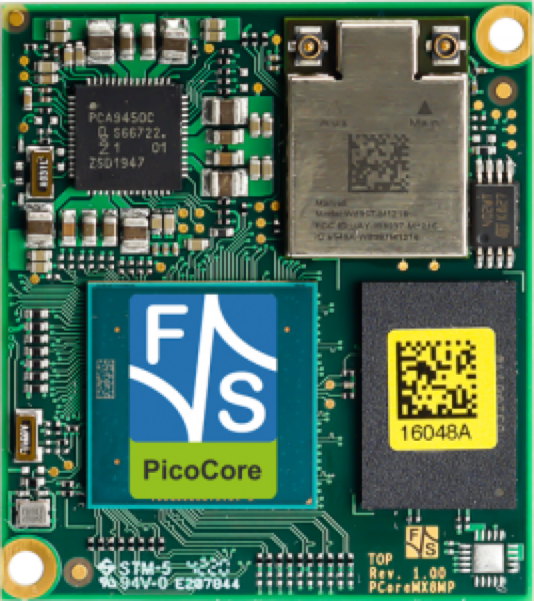 CPU Boards PicoCoreMX8MP