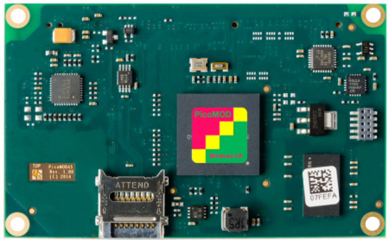 CPU Boards PicoMODA5