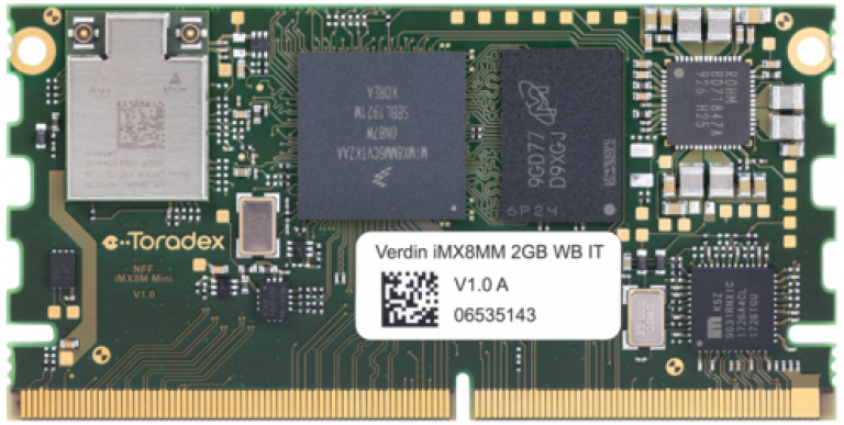 CPU Boards Verdin iMX8M Mini