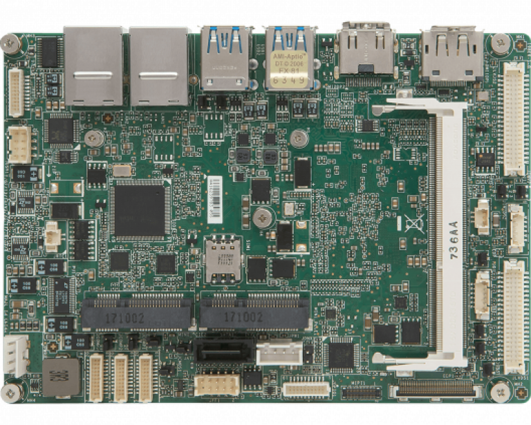 CPU Boards MS-98E6, 3.5" SBC
