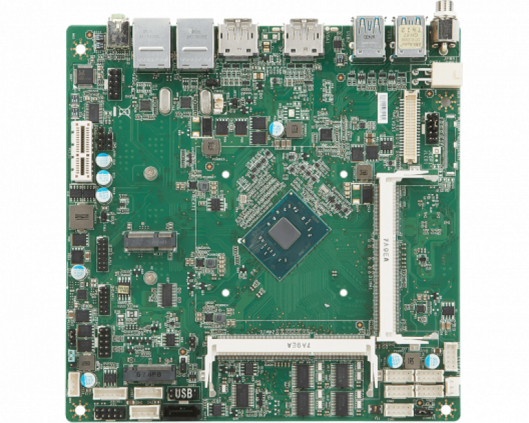 CPU Boards MS-98J0, Mini-ITX