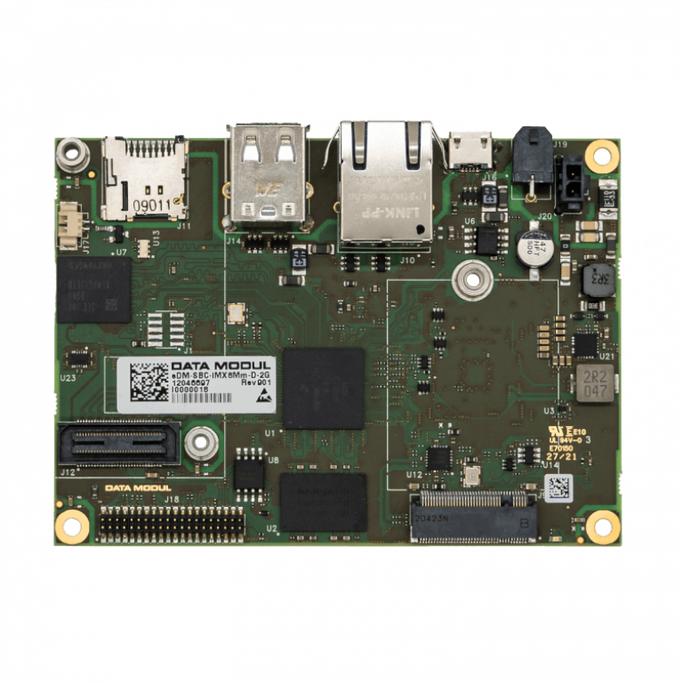 CPU Boards eDM-SBC-iMX8Mm-E