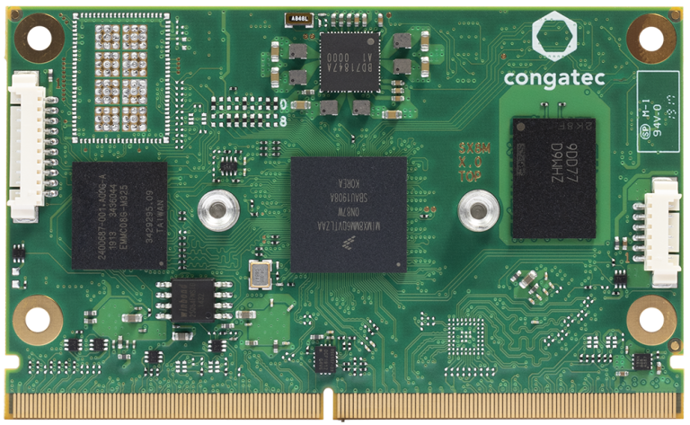 CPU Boards conga-SMX8-Mini