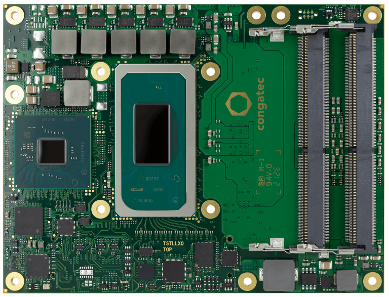 CPU Boards conga-TS570