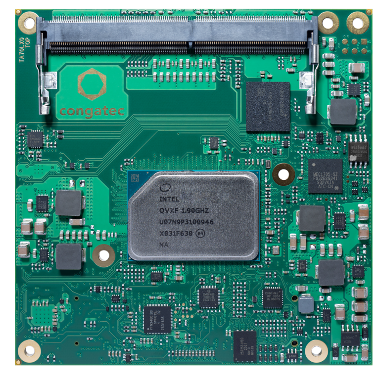 CPU Boards conga-TCA7