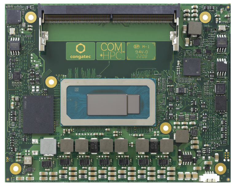 CPU Boards conga-HPC/cRLP