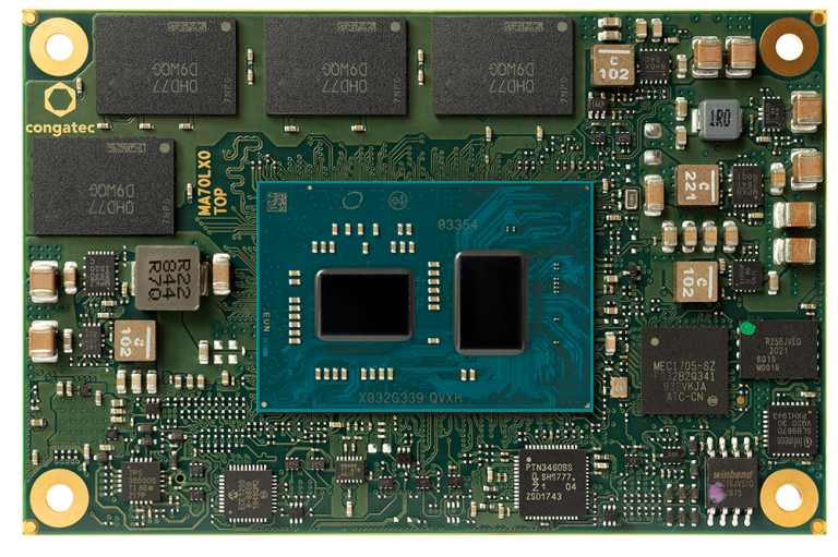 CPU Boards conga-MA7