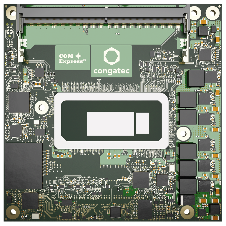 CPU Boards conga-TC675