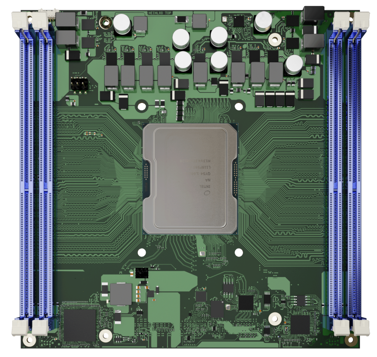 CPU Boards conga-HPC/sILH