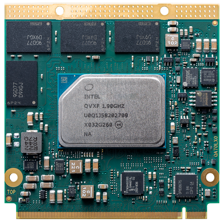 CPU Boards conga-QA7