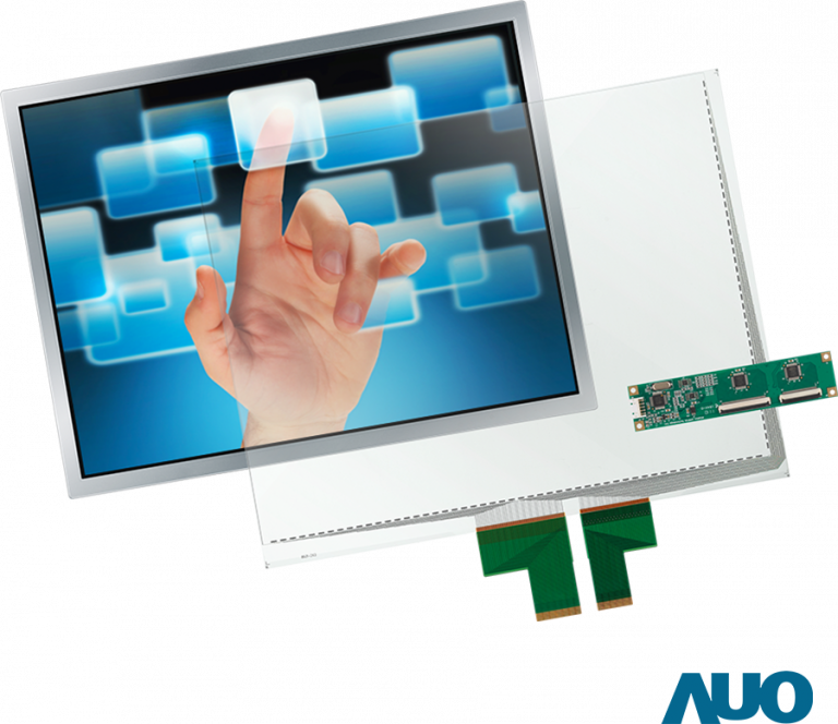 Touch Displays rTD065S11-AUA-A